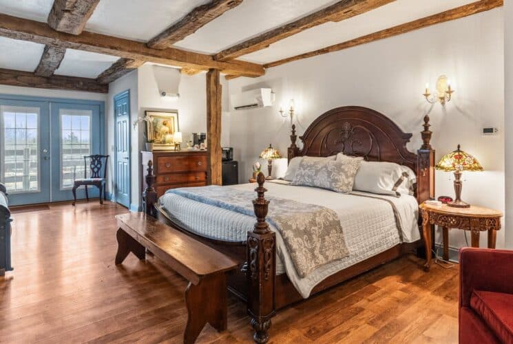 The Tack Room