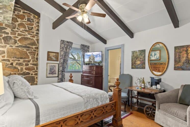 Penn’s Woods Room