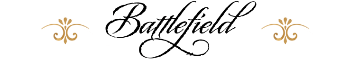 Battlefield Bed and Breakfast Logo