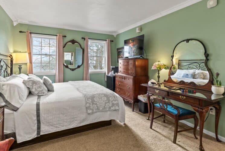 Lt Col William Baker Suite