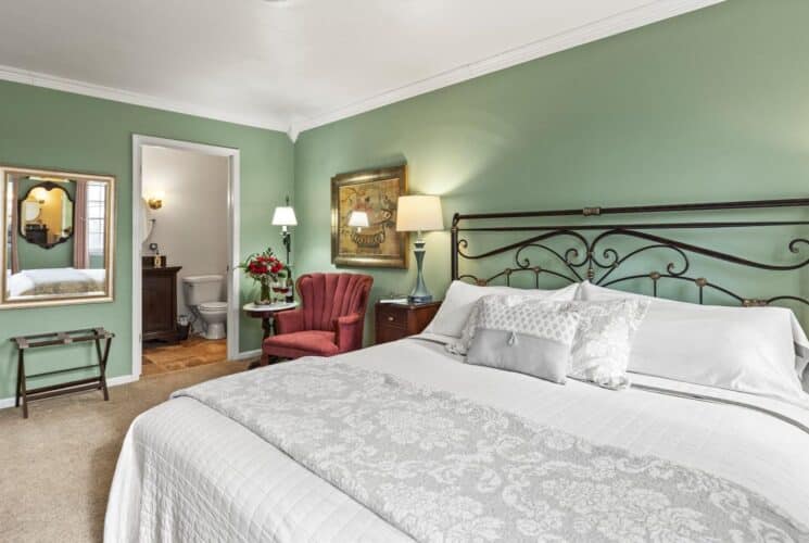 Lt Col William Baker Suite