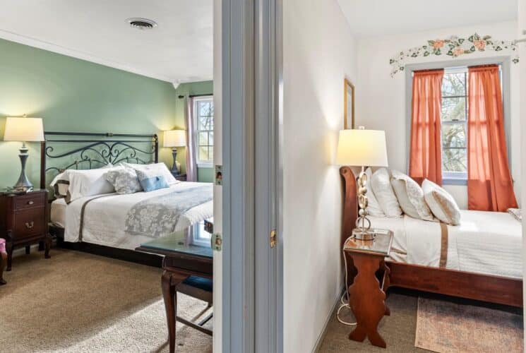 Lt Col William Baker Suite