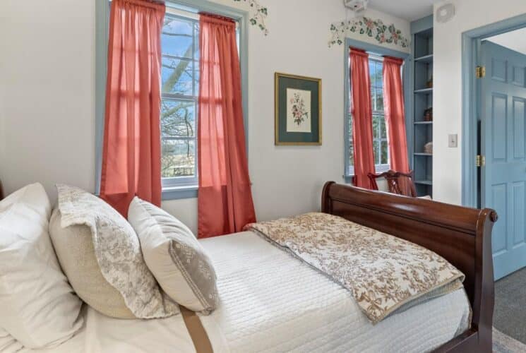 Lt Col William Baker Suite