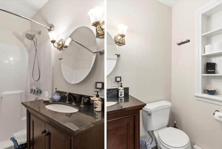 Lt Col William Baker Suite