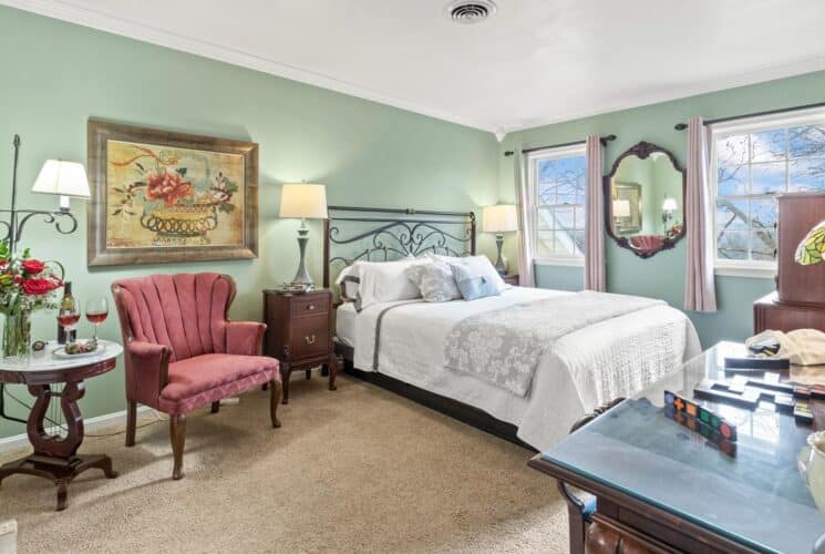 Lt Col William Baker Suite