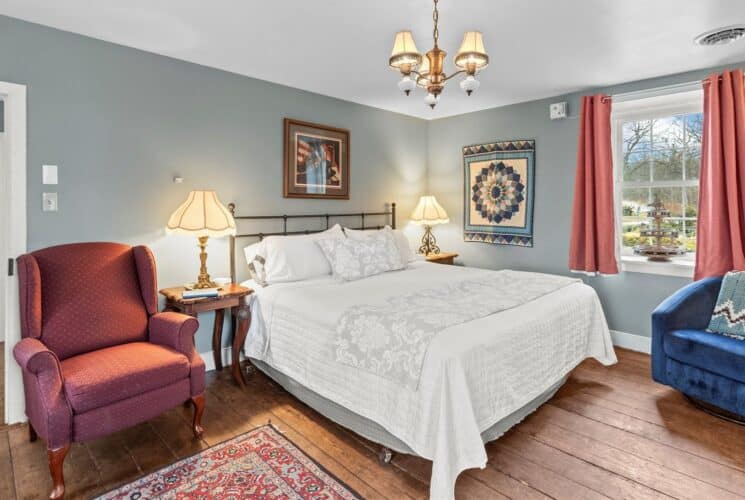 General Merritt’s Suite