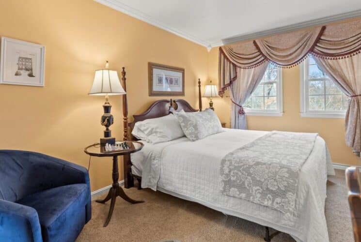 Rush’s Lancers Room