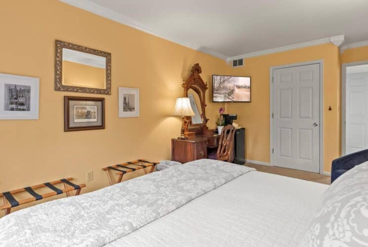 Rush’s Lancers Room