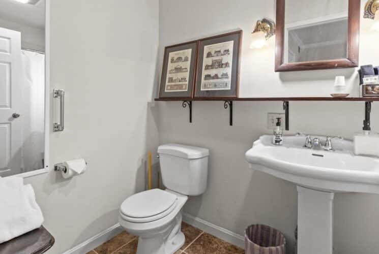Rush’s Lancers Room