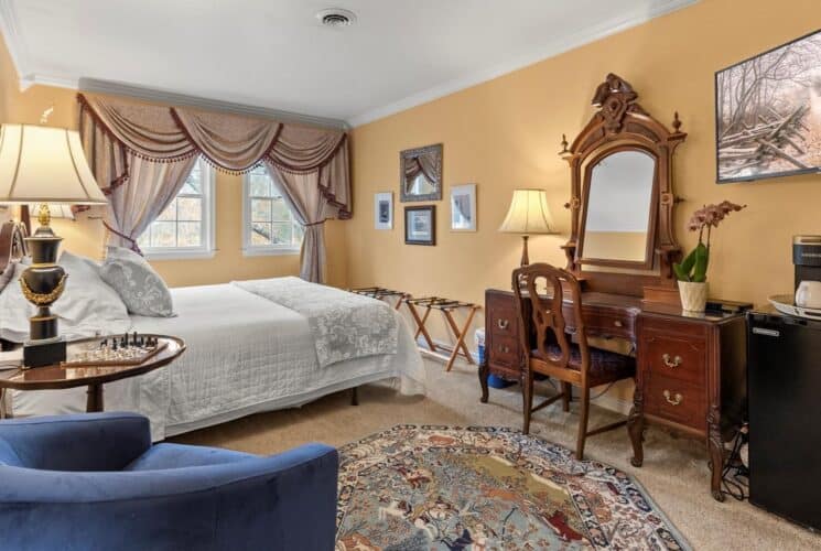 Rush’s Lancers Room