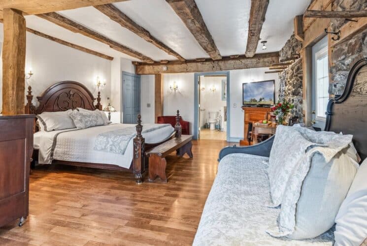 The Tack Room