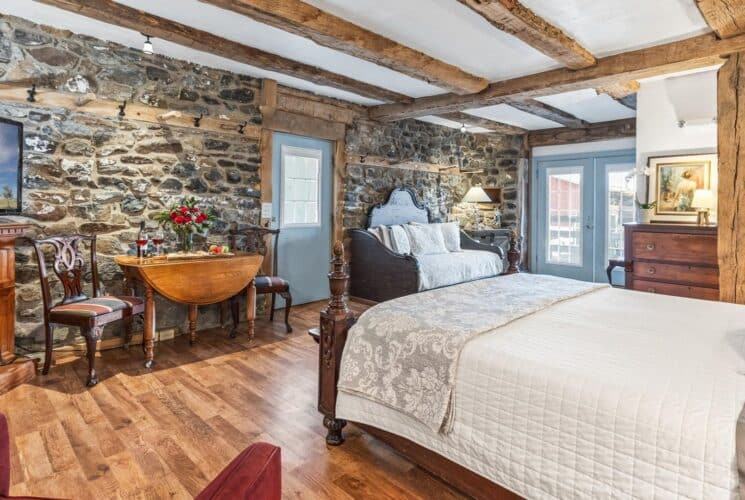 The Tack Room